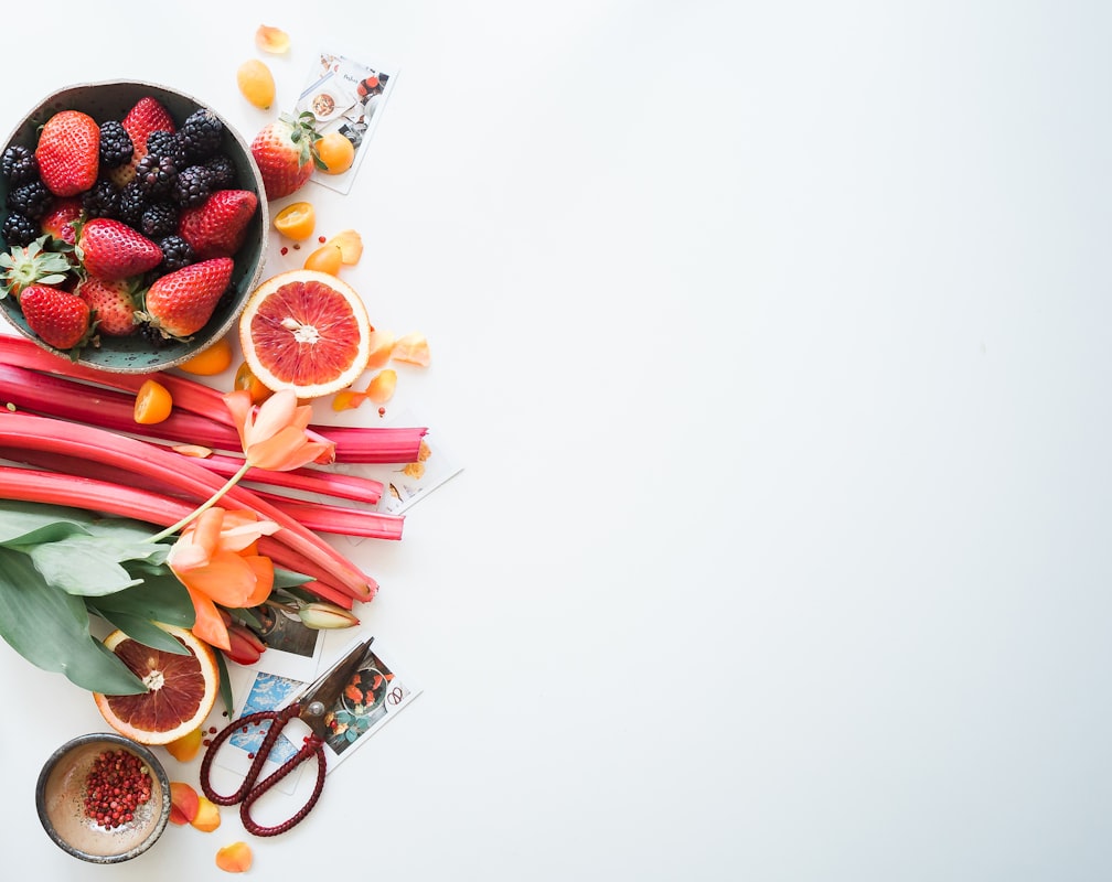 Aliments riches en fibres alimentaires